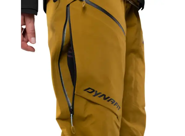 Dynafit Ridge Gore-Tex damskie spodnie Relic