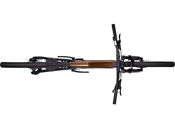 Focus JAM2 6.8 800 Wh górski rower elektryczny Goldbrown / Diamondblack