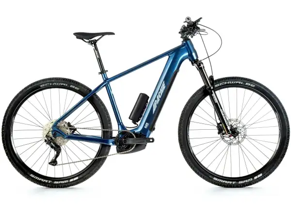 Apache Hupahu 5 Bosch 875 Wh rower elektryczny górski petrolowy