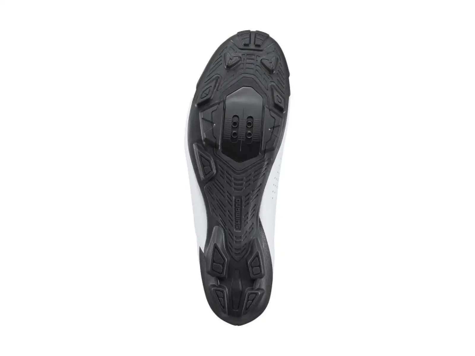 Shimano SH-XC300 męskie buty MTB biała
