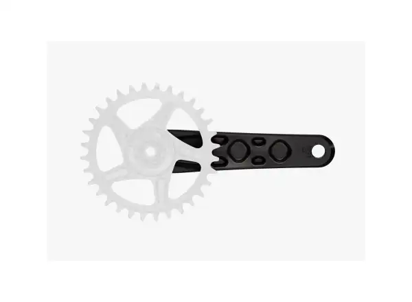 Race Face Turbine korby 170 mm czarna