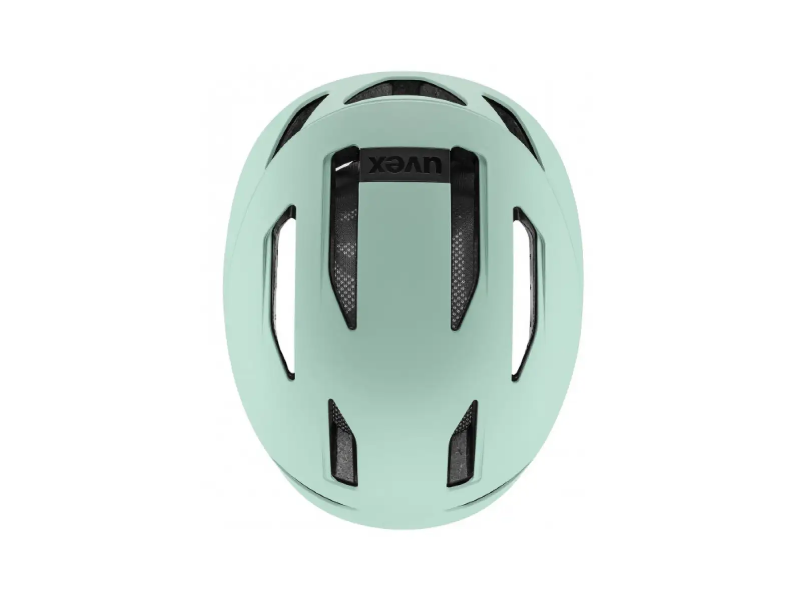 Uvex Urban Planet kask Jade Matt