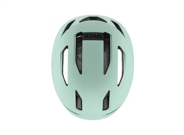 Uvex Urban Planet kask Jade Matt