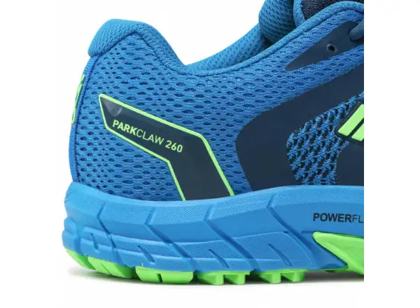 Inov-8 Parkclaw 260 męskie buty do biegania niebieska/zielona