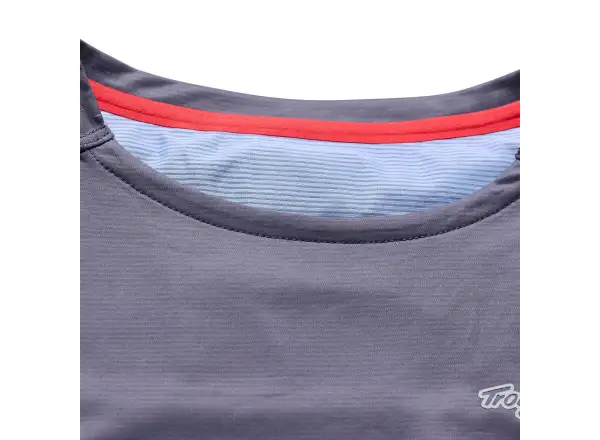 Troy Lee Designs Skyline Pro męska koszulka z długim rękawem Mono Carbon