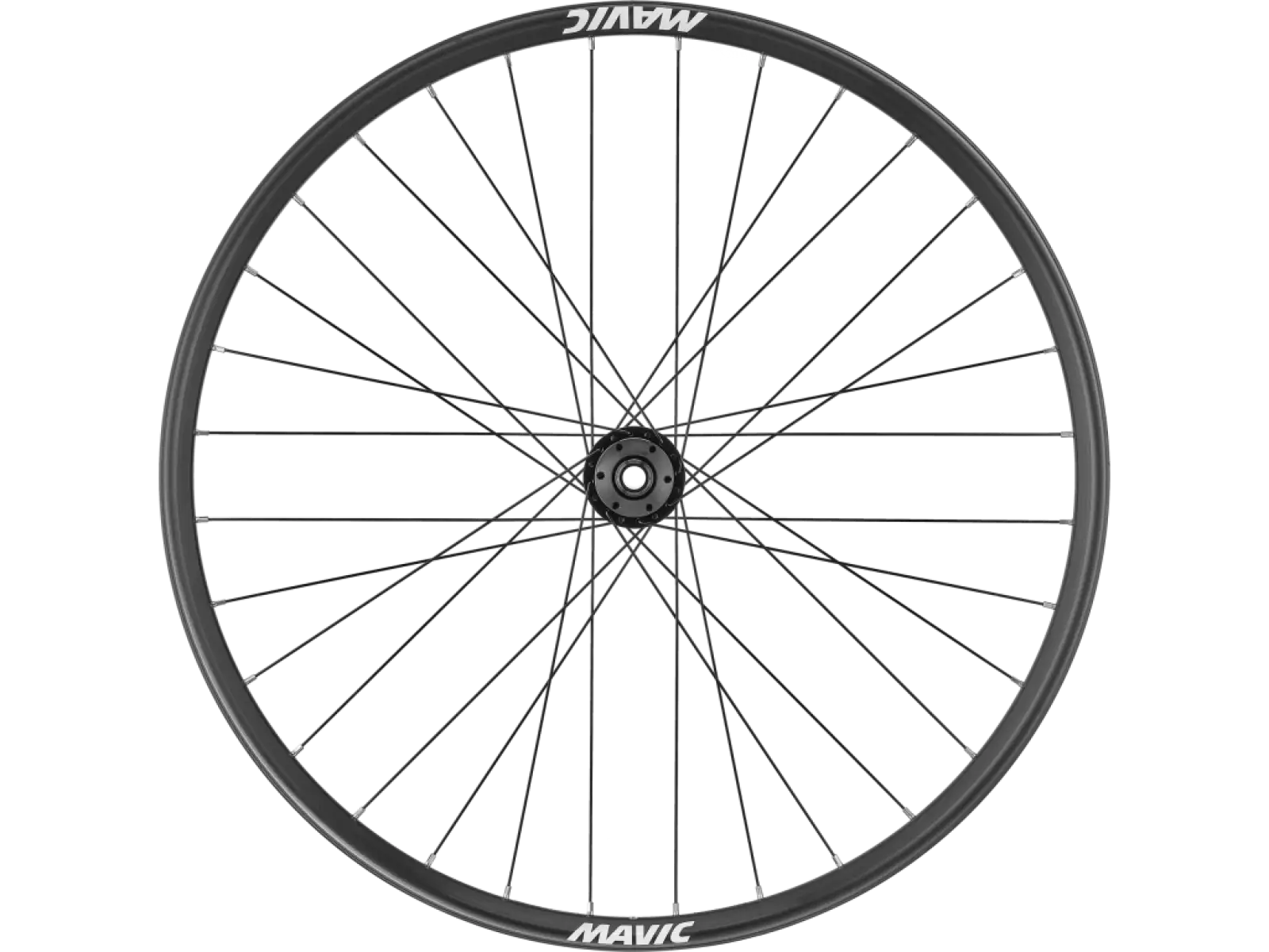 Mavic E-Access XR27 29" Disc 6-otworów 12x100/12x142 mm zaplecione koła bębenek Shimano HG
