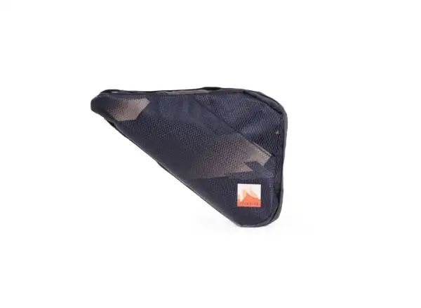Woho X-Touring Tri Frame Bag 1,22 l torba ramowa Diamond CyberCam Black