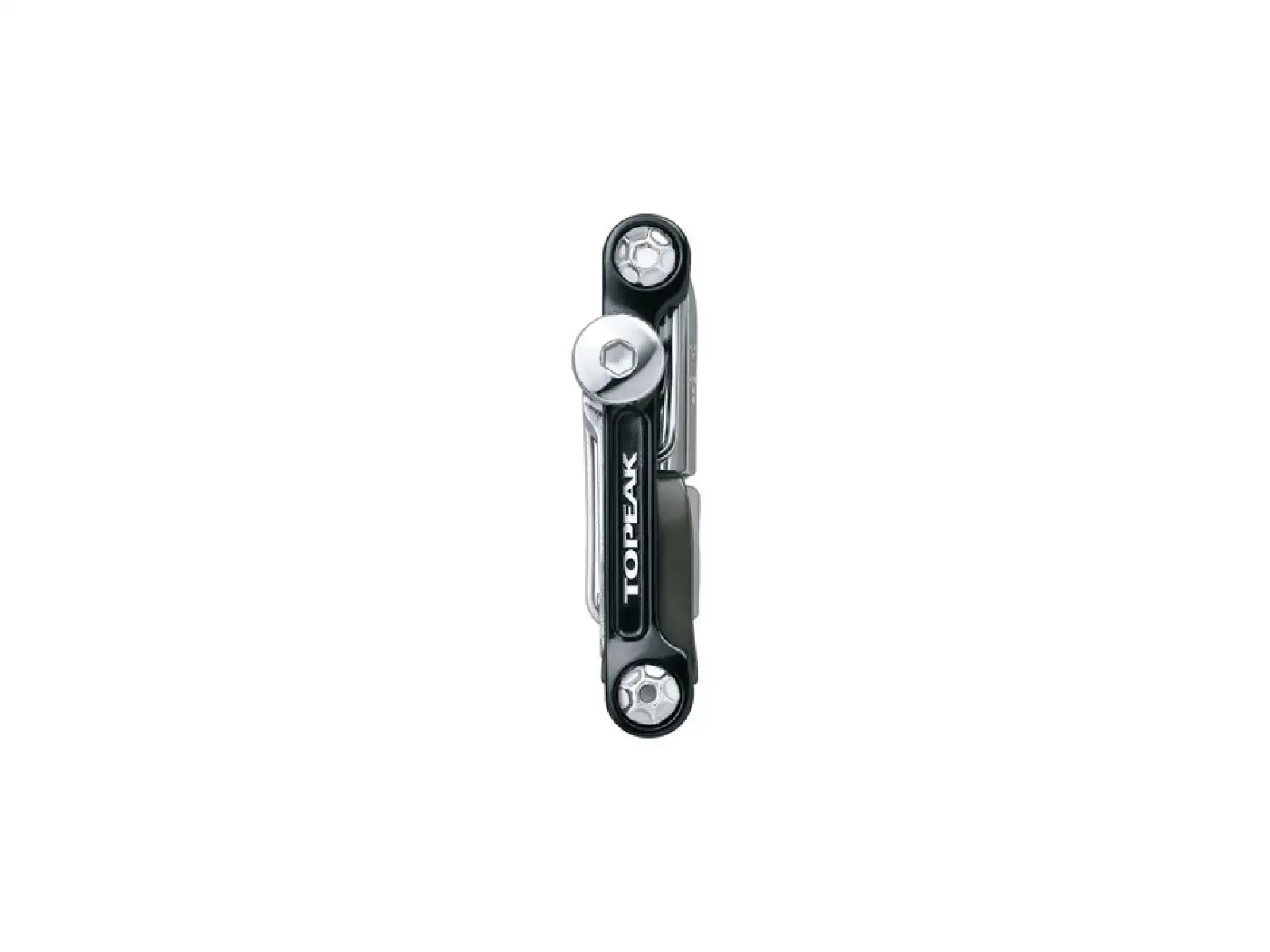 Topeak Mini 20 Pro multiklucz 23 funkcji z etui czarna
