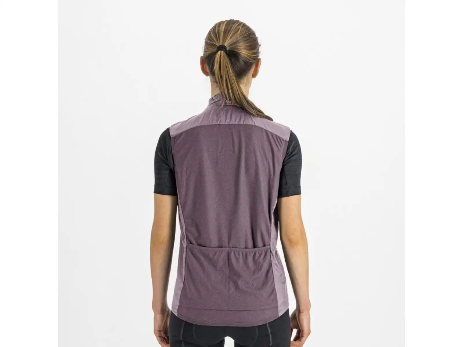 Sportful Supergiara damska kamizelka Mauve