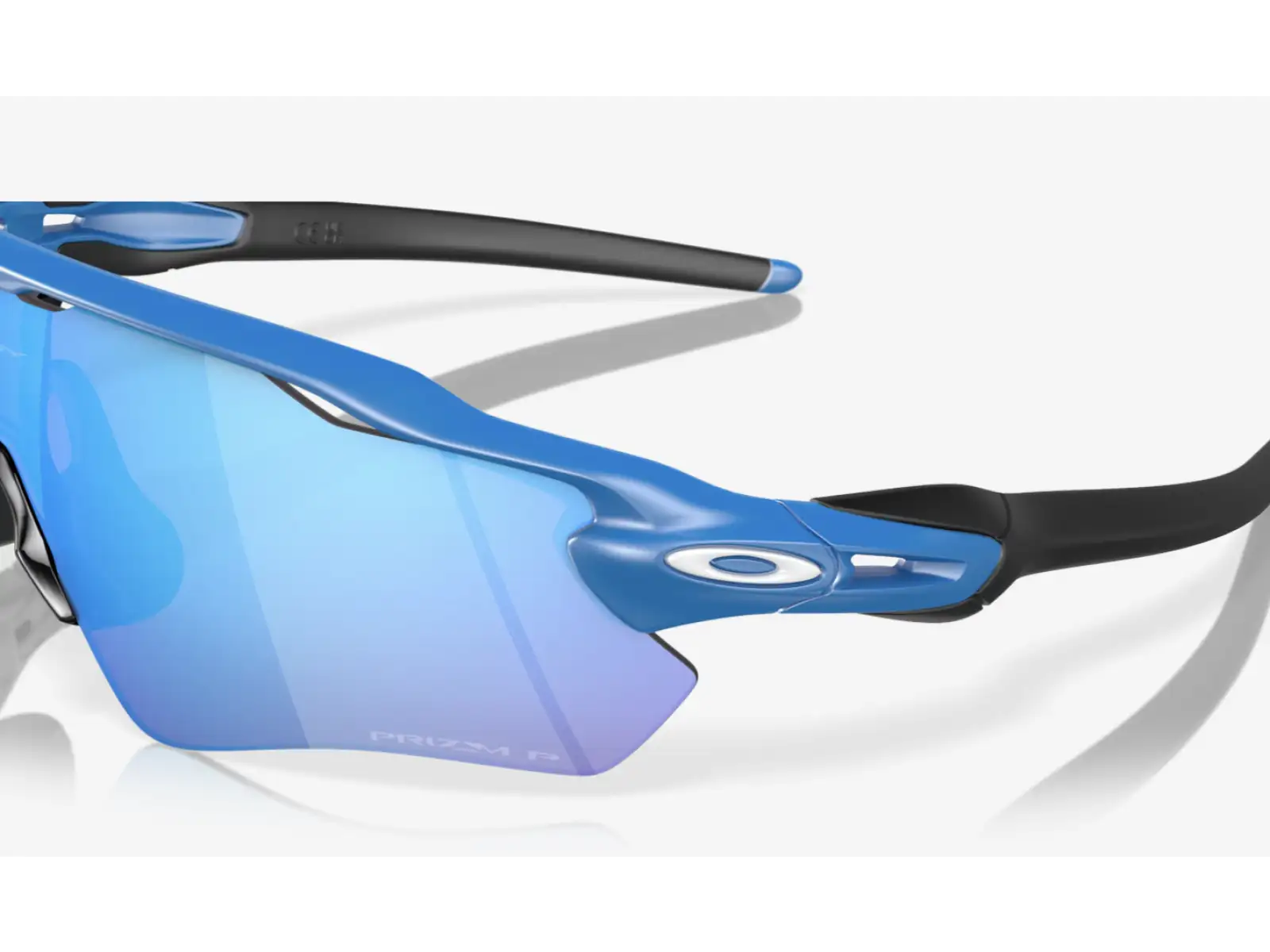 Oakley Radar EV Path okulary przeciwsłoneczne Matte Sapphire/Prizm Sapphire Polarized