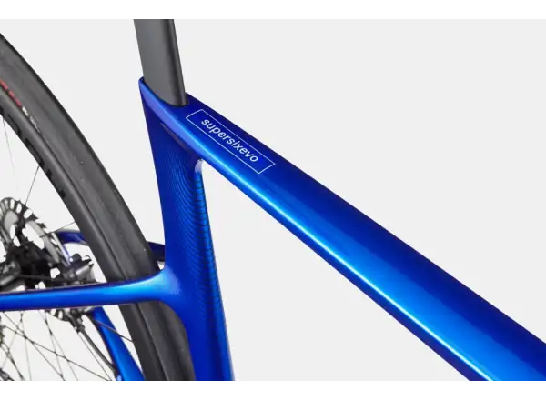 Cannondale Super Six Evo Carbon 2 rower szosowy Sonic Blue