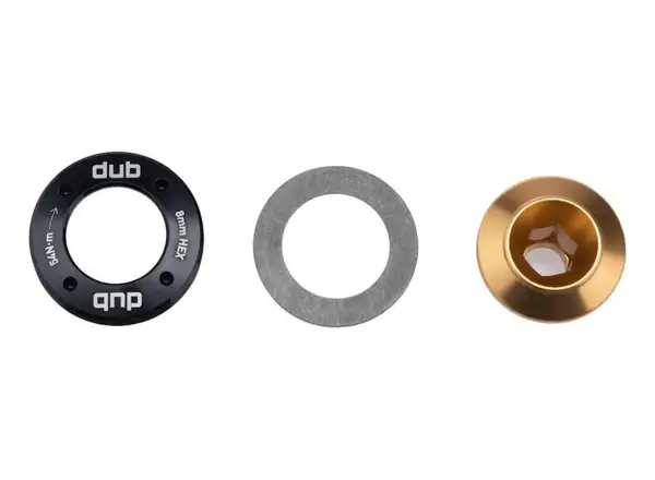 Sram DUB samoodkręcająca się śruba M18/M30 Gold