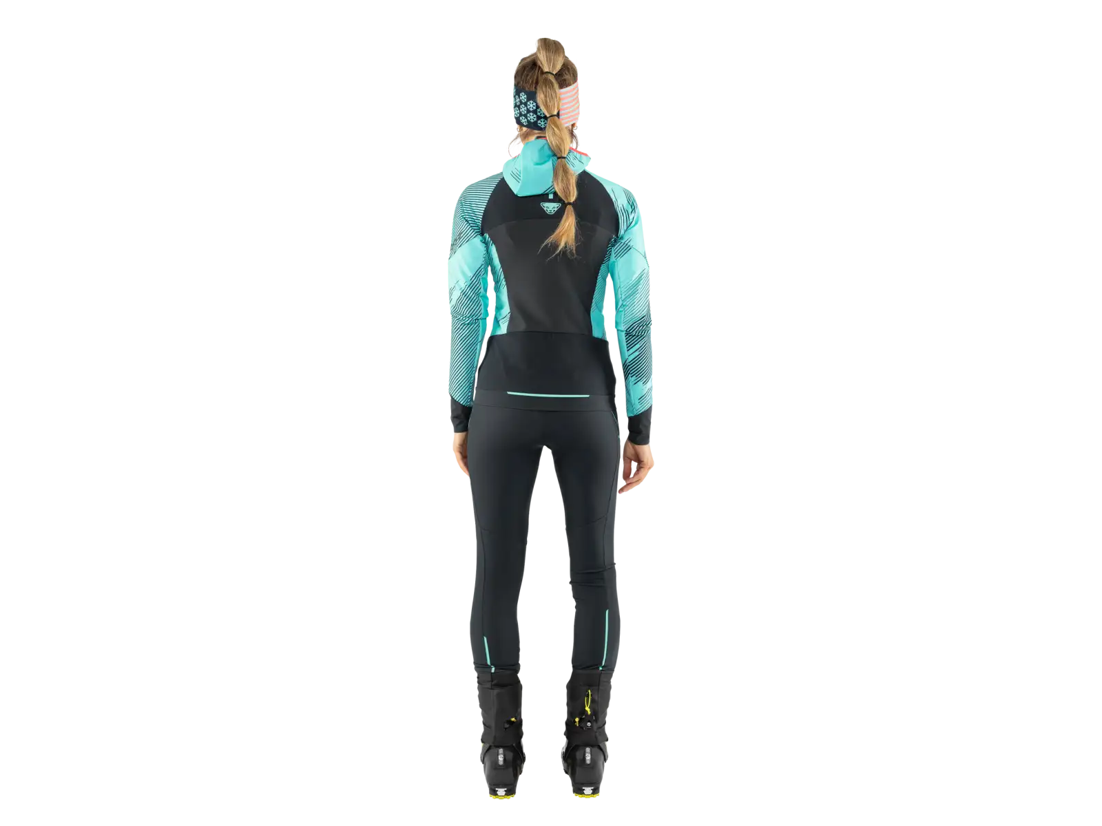 Dynafit Mezzalama Race damska skialpowa kurtka Marine Blue