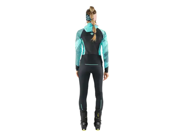 Dynafit Mezzalama Race damska skialpowa kurtka Marine Blue