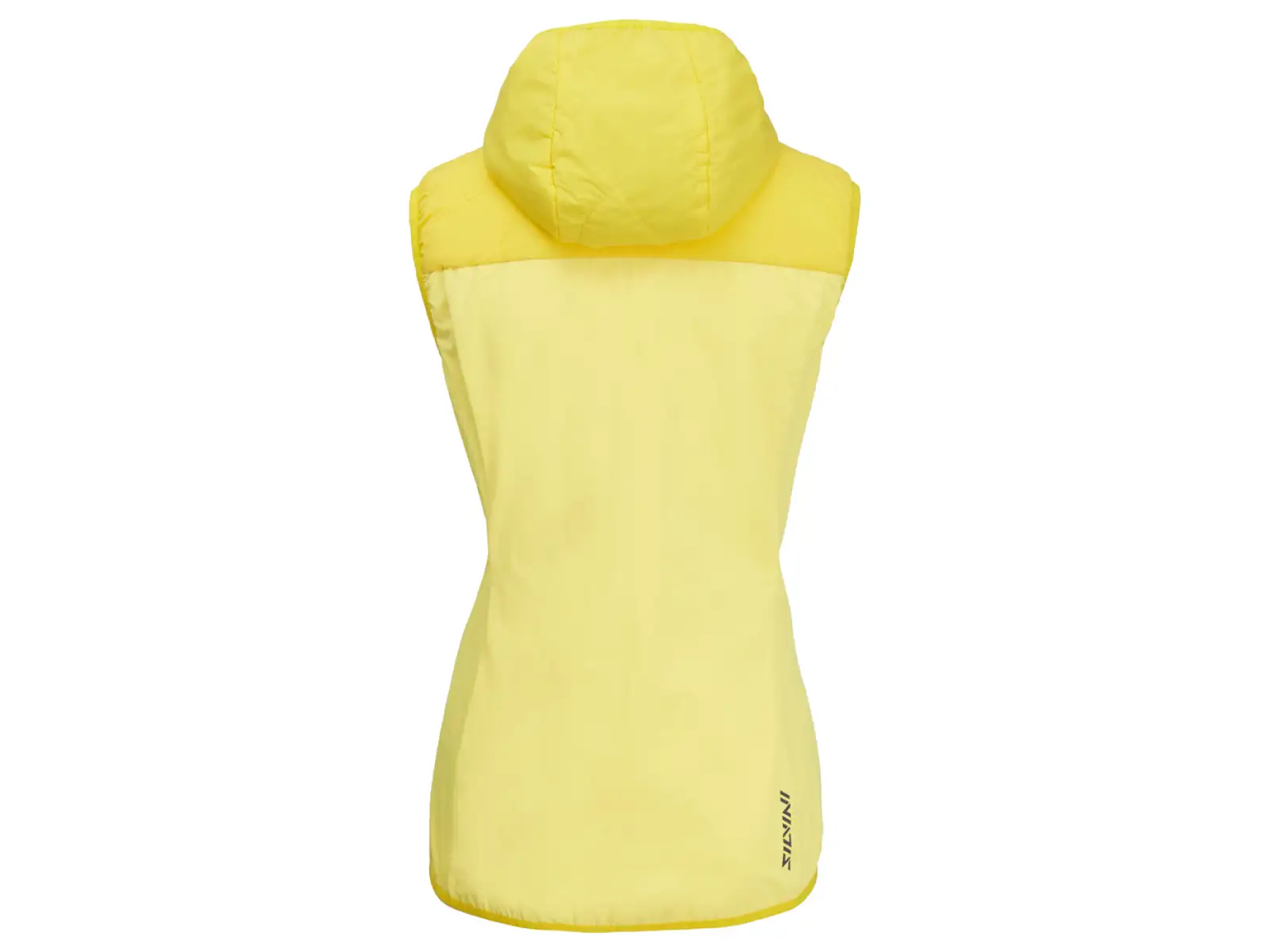 Silvini Polara damska kamizelka skialpowa Neon/Charcoal