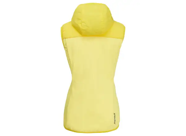 Silvini Polara damska kamizelka skialpowa Neon/Charcoal