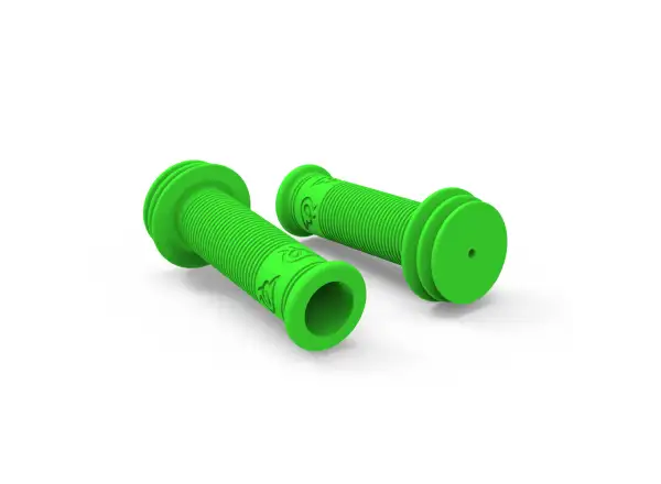 Early Rider Handlebar gripy 19mm zielony