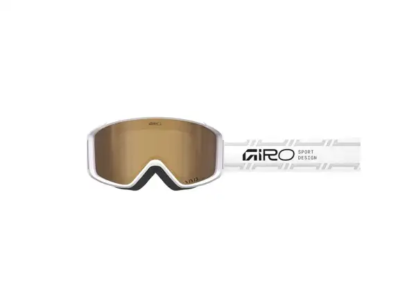 Giro Index 2.0 gogle narciarskie White Stacked-AR40