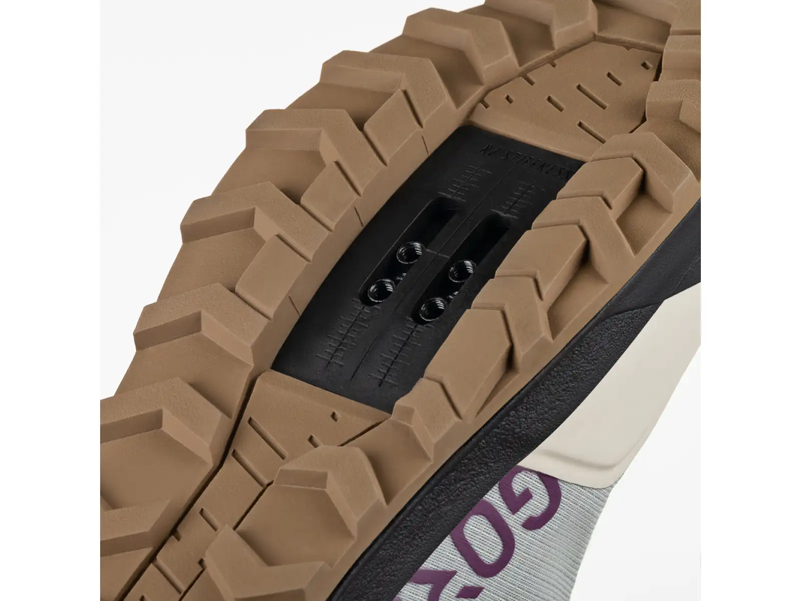 Fizik Terra Ergolace X2 GTX MTB męskie buty Ice Grey/Black