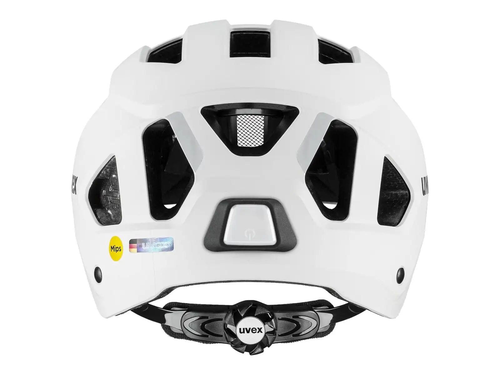 Uvex City Stride MIPS kask White Matt