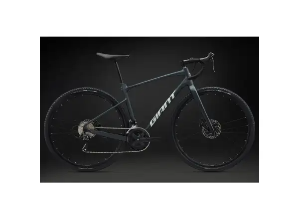 Giant Revolt 2 gravel rower Asphalt Green