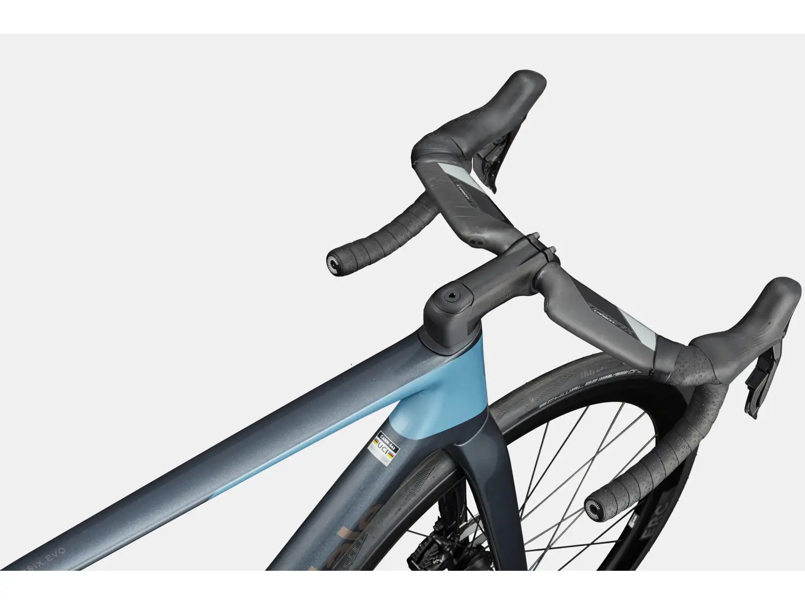 Cannondale SuperSix Evo 2 rower szosowy Tungsten Blue TUB