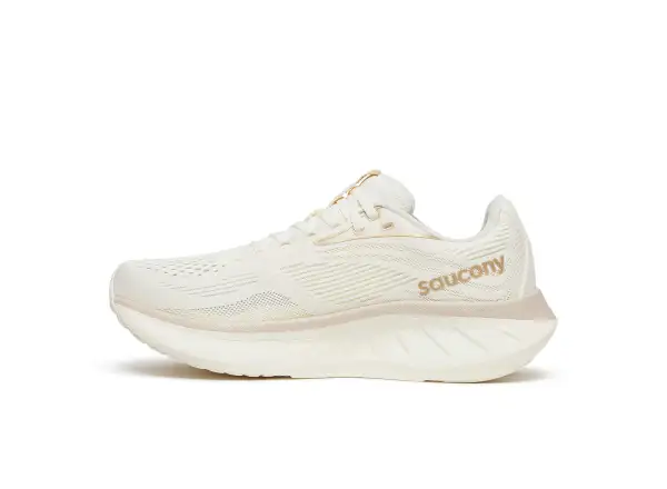 Saucony Ride 18 damska obuwie biegowe Vanilla