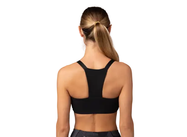 Fox Tecbase Bra damski biustonosz Black