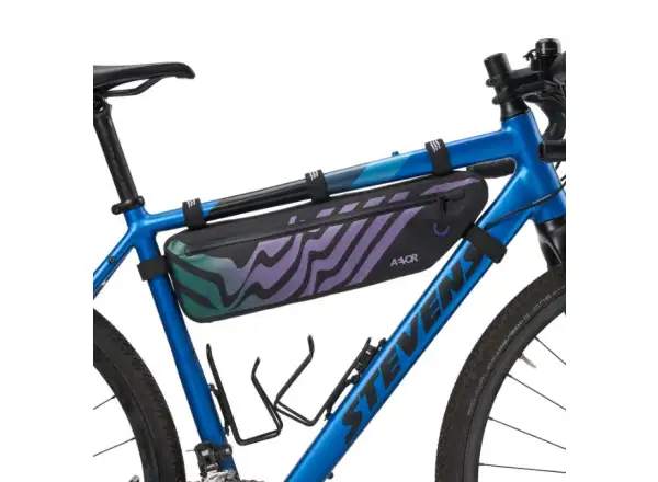Aevor Frame Pack Road Proof Large torba na ramę 5,2 l Night Rider
