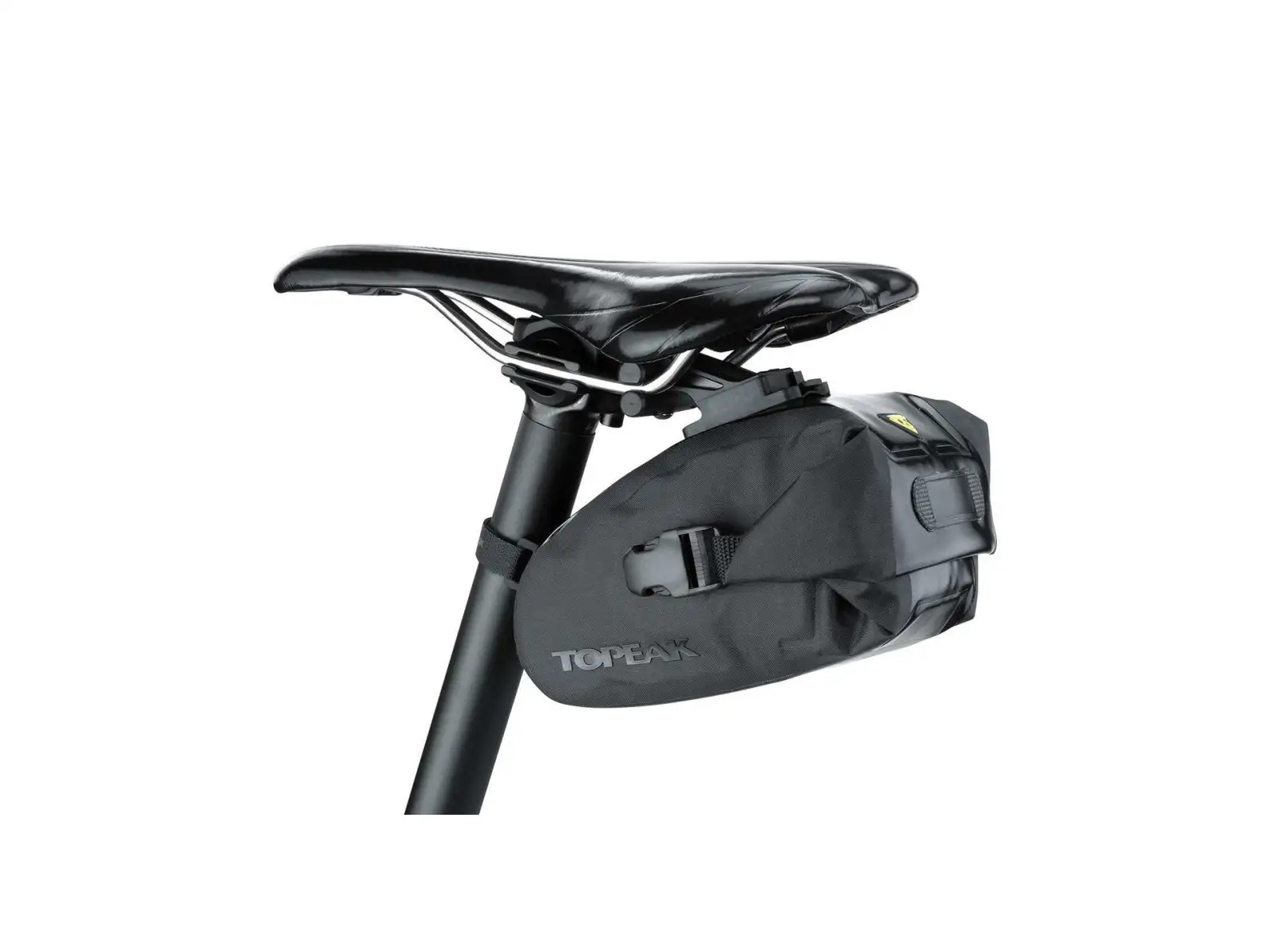 Topeak Wedge Dry Bag Medium torba podsiodłowa czarna