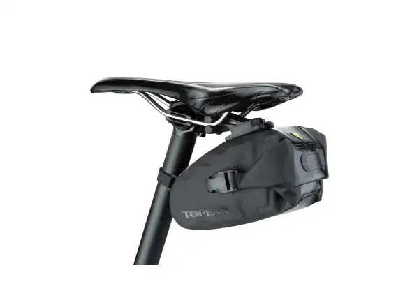 Topeak Wedge Dry Bag Medium torba podsiodłowa czarna