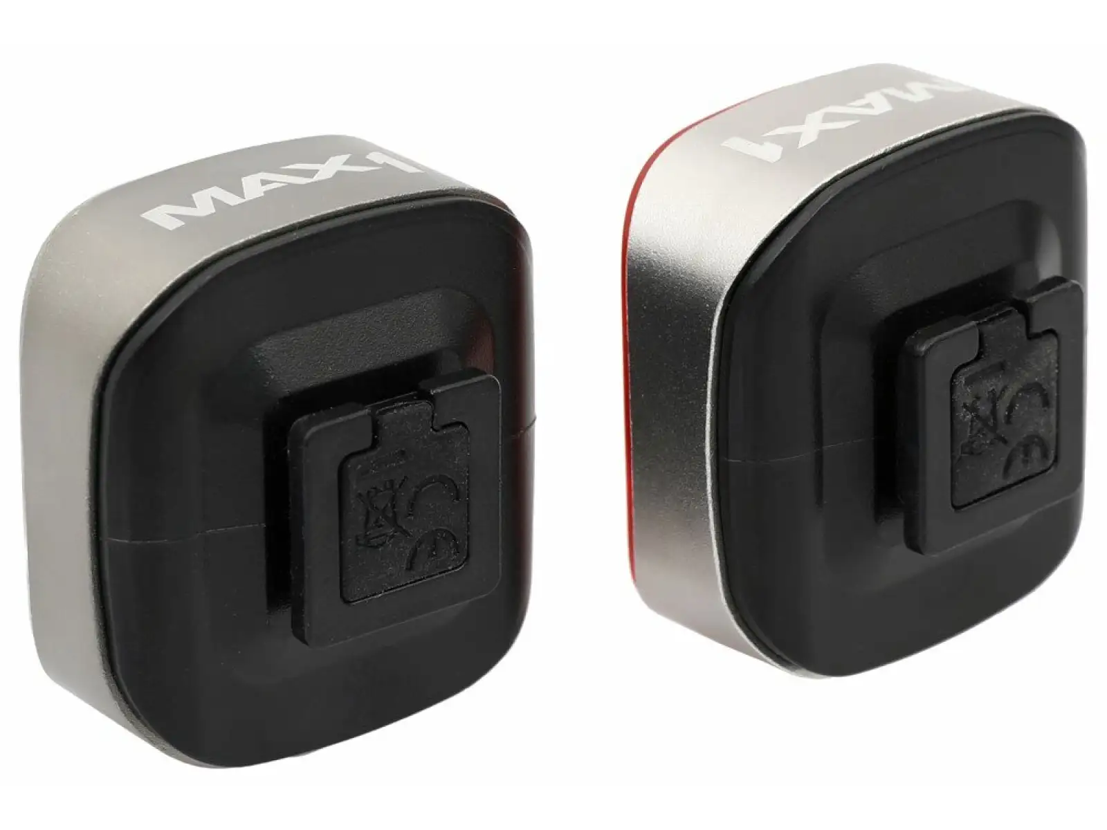 Max1 Sirius USB zestaw lampek migających