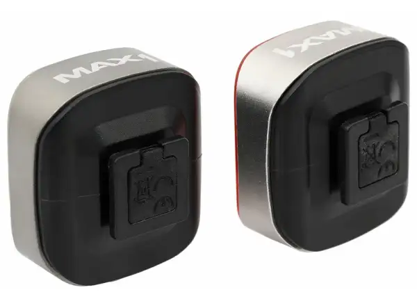 Max1 Sirius USB zestaw lampek migających