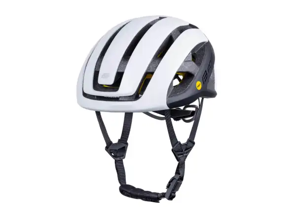 Force Neo MIPS kask rowerowy biała/czarna