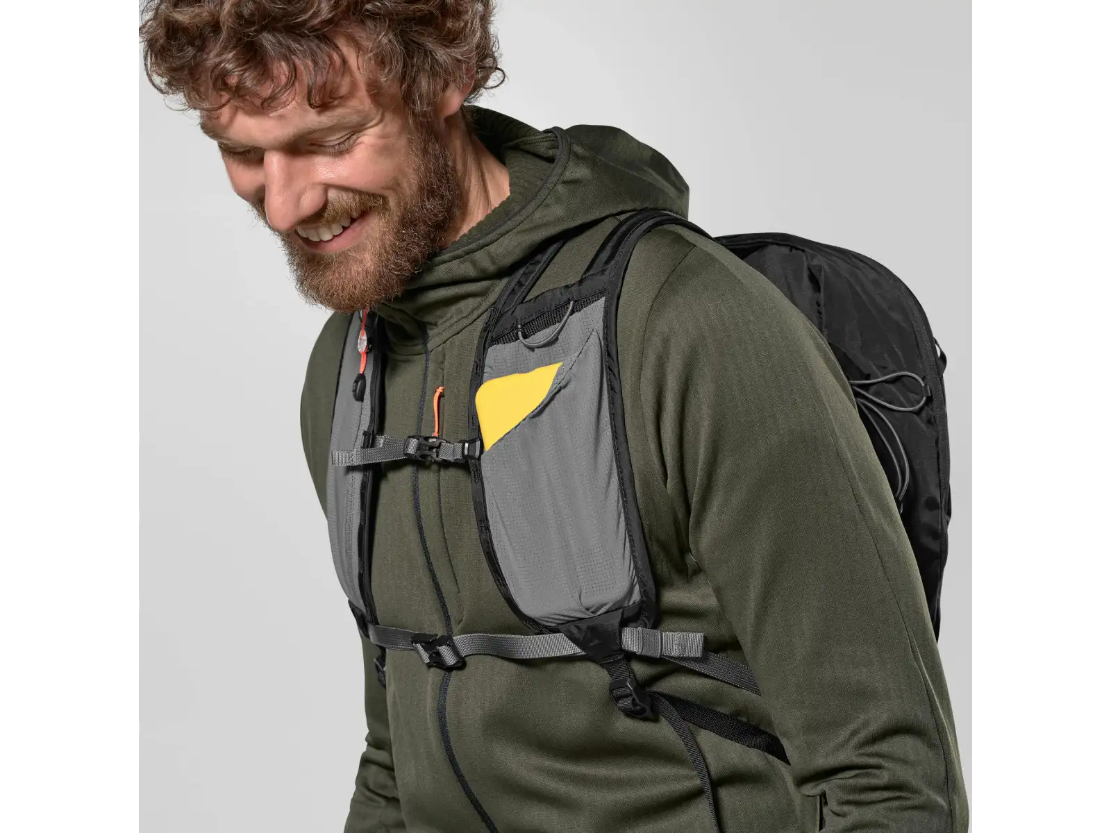 Salewa plecak Pedroc Active 16 l Black Out