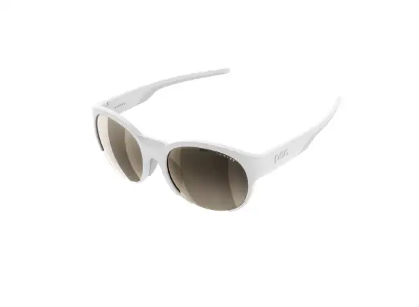 POC Avail BSM okulary rowerowe Hydrogen White