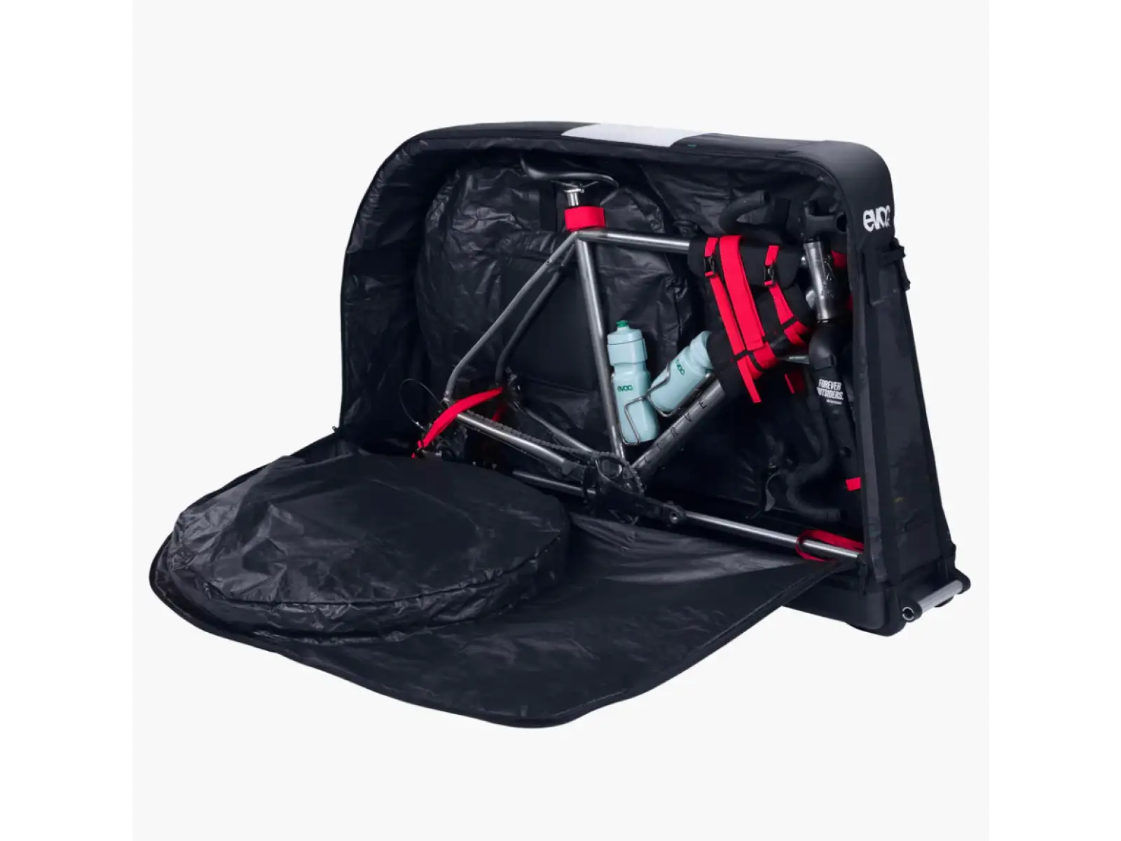 Evoc Bike Bag Pro torba transportowa na rower Multicolour