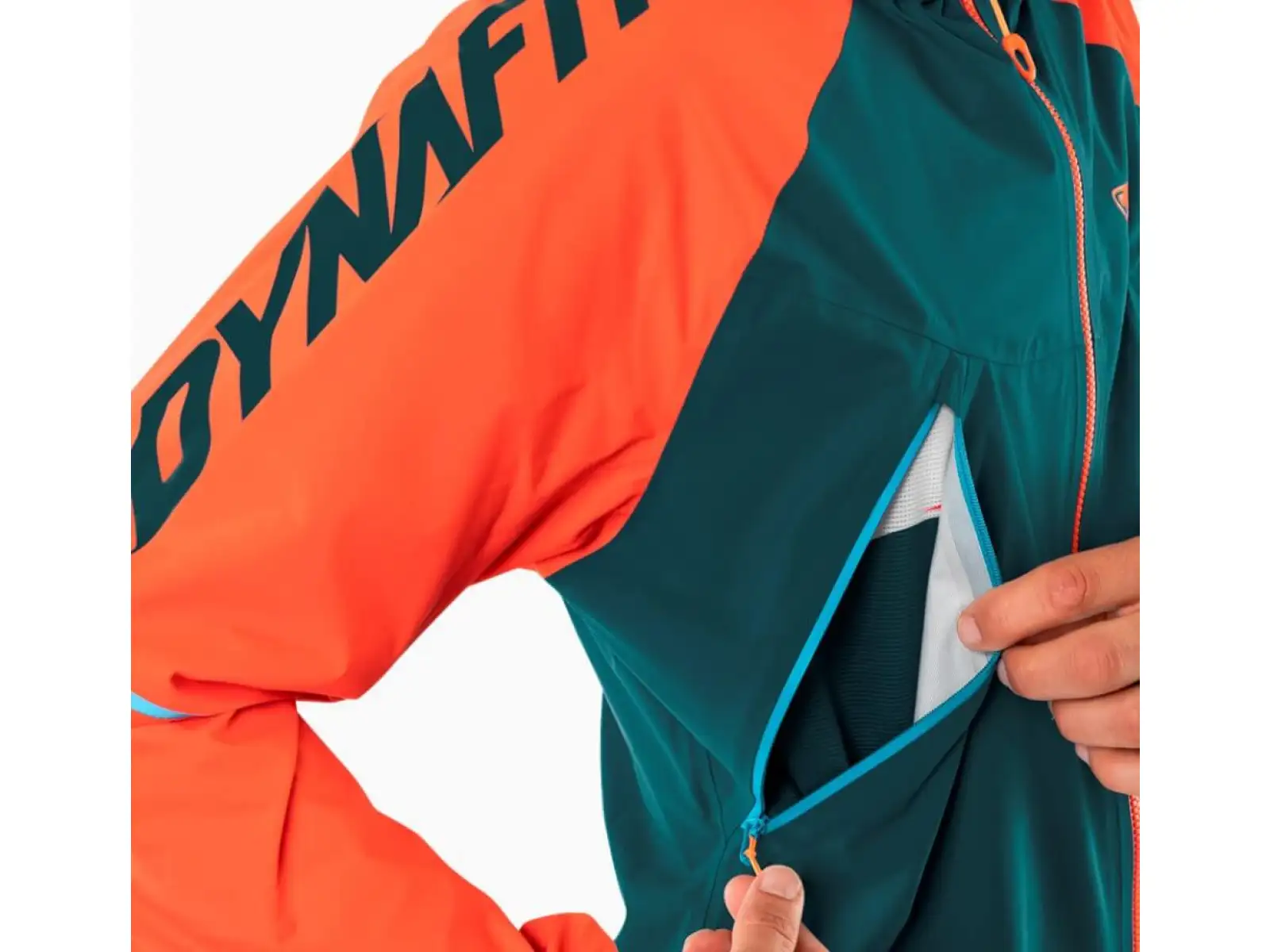 Dynafit Ride 3L męska kurtka Dawn
