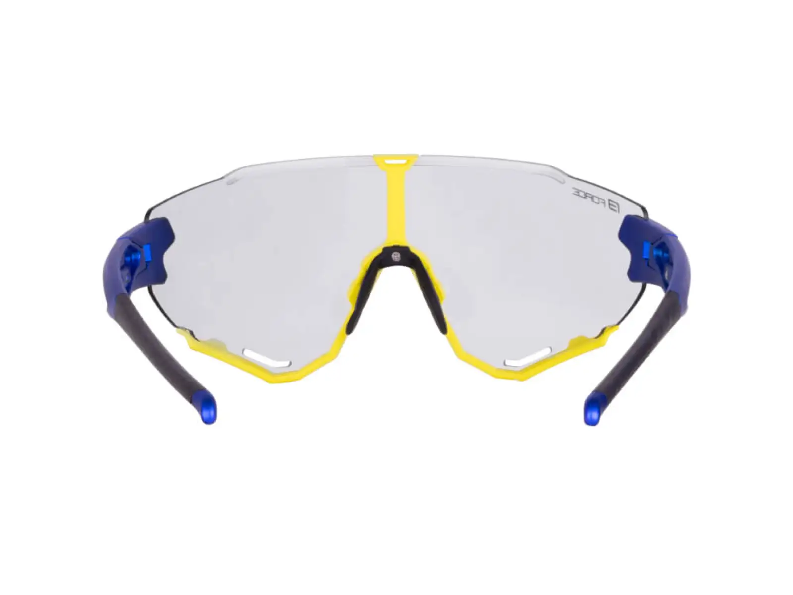Force Creed okulary modra/fluo fotochromowe szkła