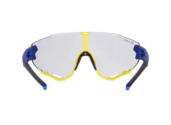 Force Creed okulary modra/fluo fotochromowe szkła