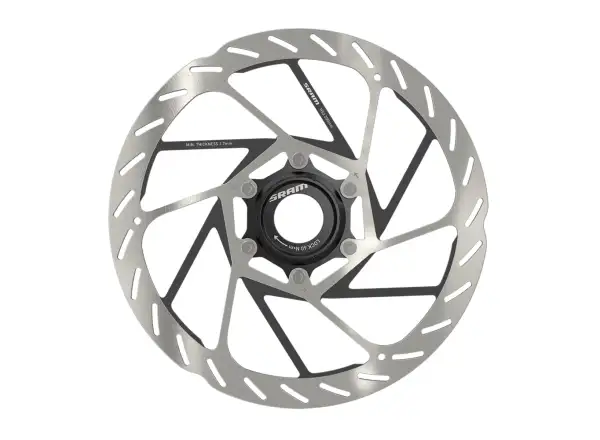 Sram HS2 Rounded tarcza hamulcowa CL 200 mm