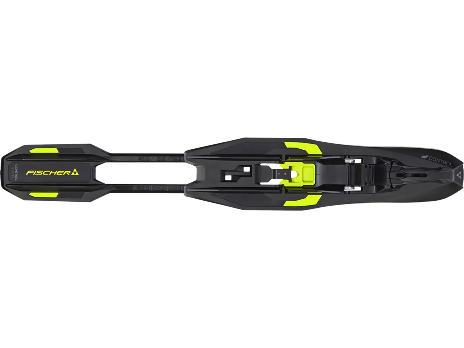 Fischer Superlite Crown EF Xtra Stiff narty biegowe + Control Step wiązania