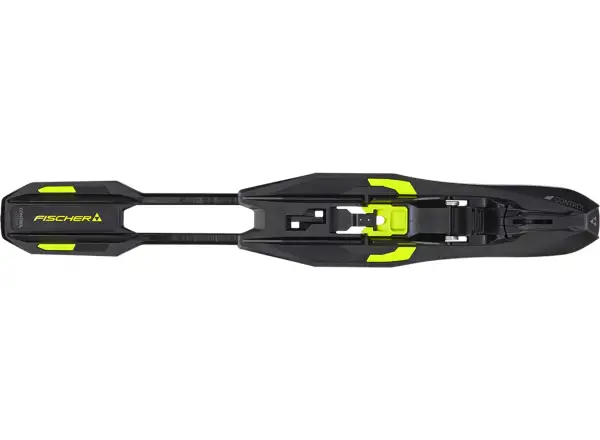 Fischer Superlite Crown EF Xtra Stiff narty biegowe + Control Step wiązania