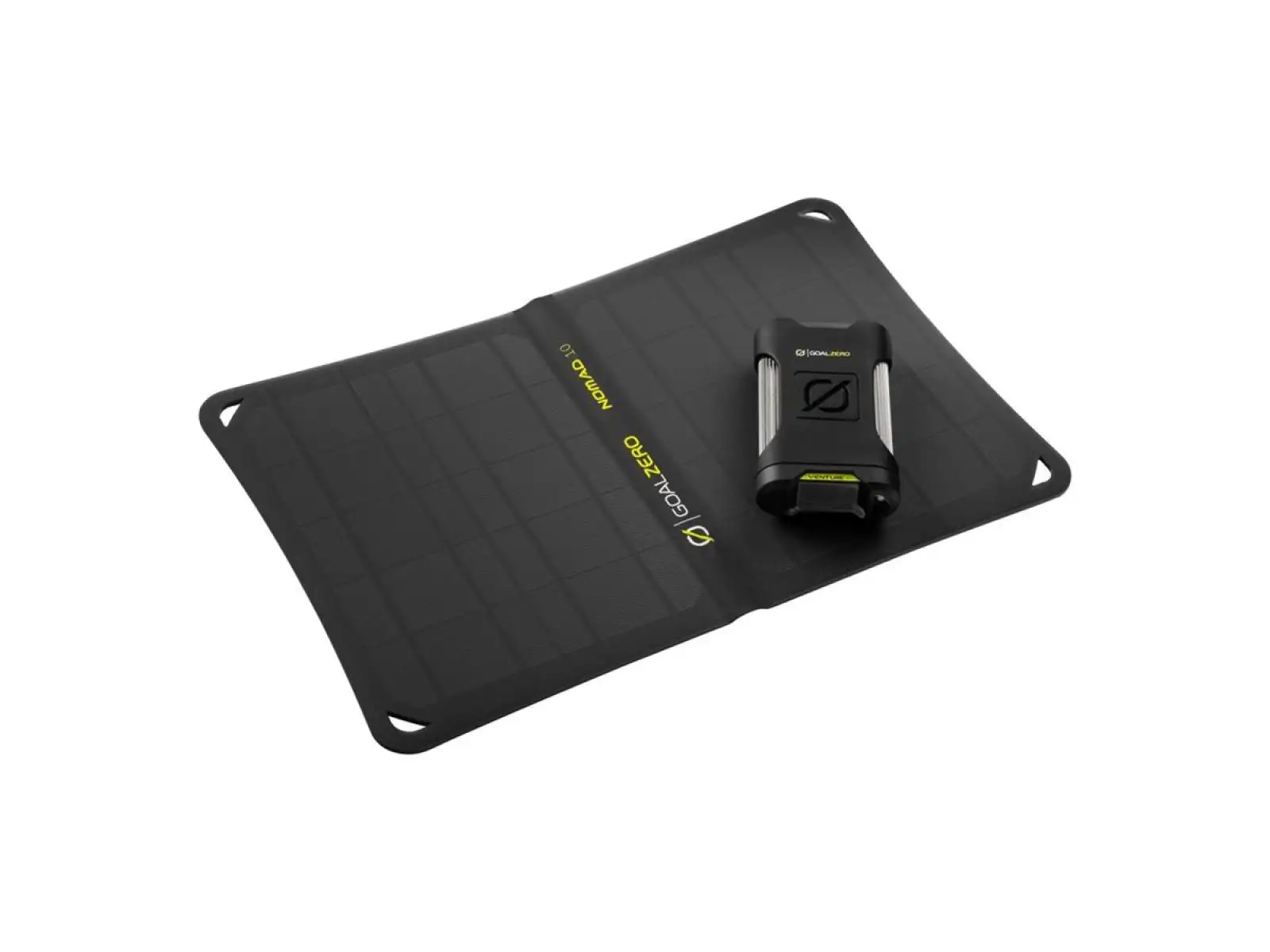 Goal Zero Venture 35 panel słoneczny i powerbanka