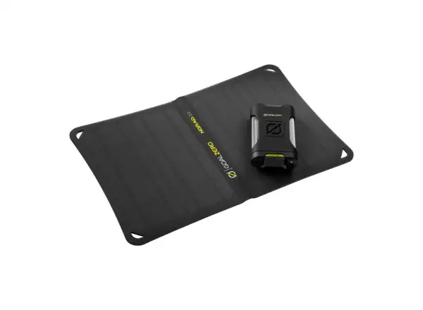 Goal Zero Venture 35 panel słoneczny i powerbanka