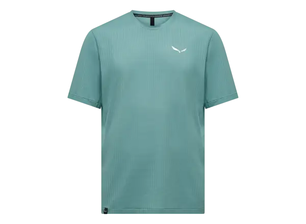 Salewa Pedroc Dry Light męska koszulka z krótkim rękawem Willow