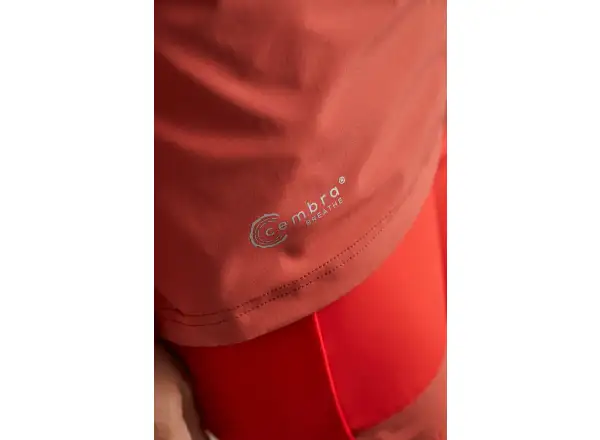 Maloja SonnblickM. damska kurtka Fire red