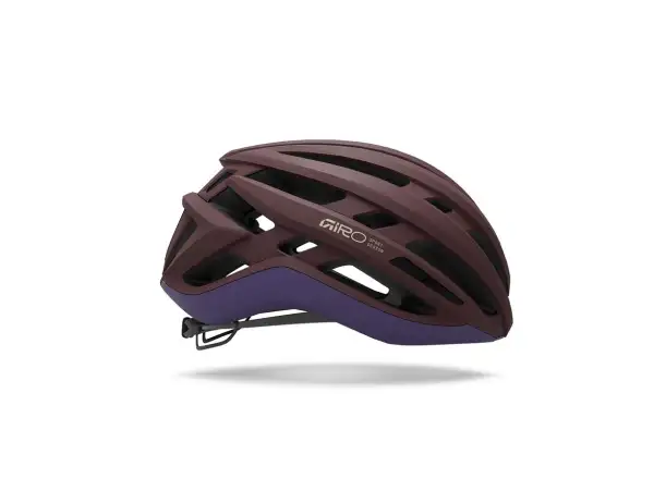 Giro Agilis MIPS kask Mat Dark Maroon