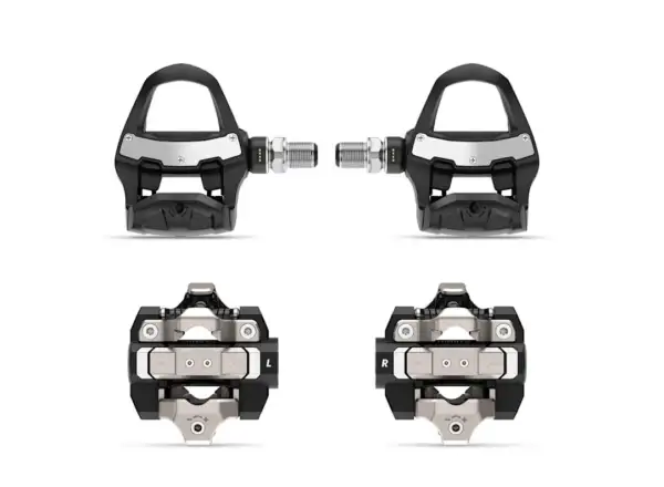 Garmin Rally RK/XC210 pedały z miernikiem mocy Double Look Keo/Shimano SPD
