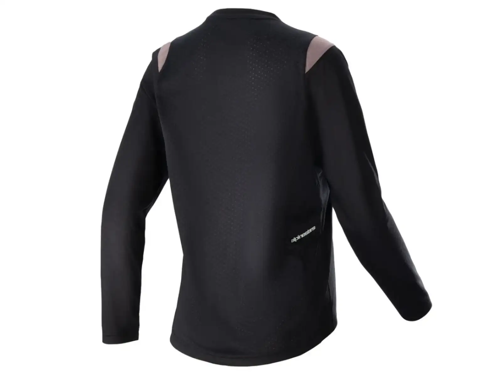 Alpinestars Stella Alps Escape damska koszulka z dlugim rekawem Black